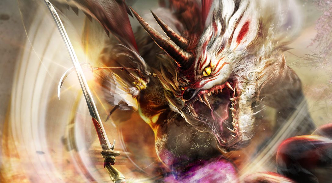 Toukiden: Kiwami comes to PS4 and PS Vita this March