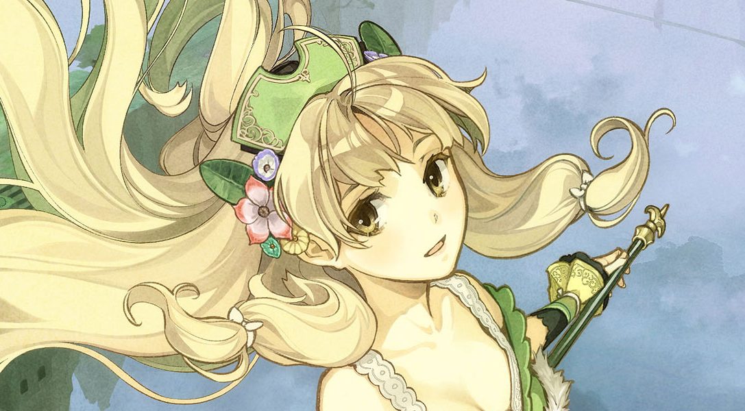 Atelier Ayesha Plus: The Alchemist of Dusk arrives on PS Vita tomorrow