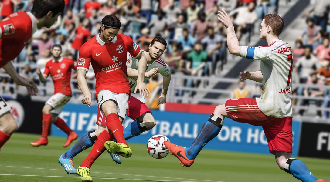 PlayStation Store charts, December: FIFA, Minecraft, GTAV take holiday top-spots