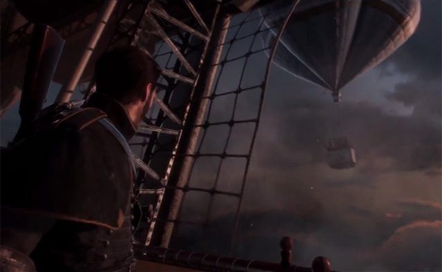 Bringing The Order: 1886 to Life