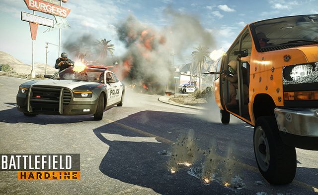 Battlefield Hardline Multiplayer Beta Out Today on PS4, PS3