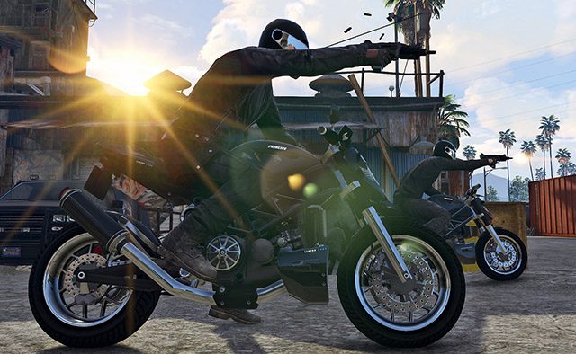 Grand Theft Auto Online Heists Coming March 10