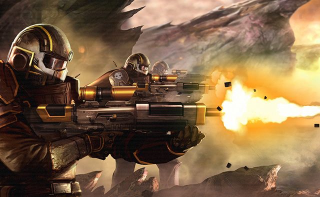 Prepare for War: Helldivers Launches March 3rd