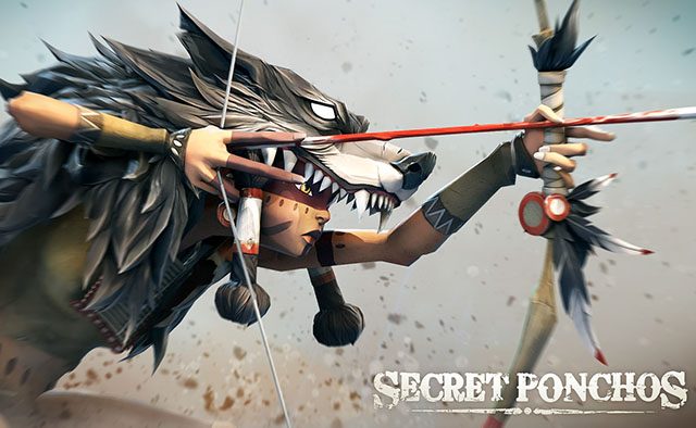 Secret Ponchos Gets New Characters, Free Maps on 2/17