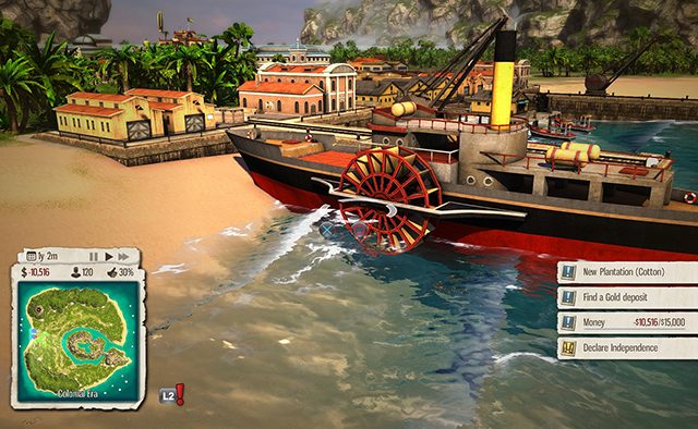 9 Ways To Dictate Like A Pro In Tropico 5 On Ps4 Playstation Blog