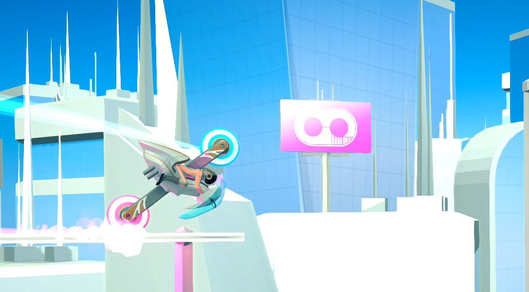 FutureGrind is coming soon to PS4