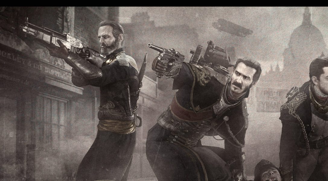 Watch The Order: 1886 launch trailer now