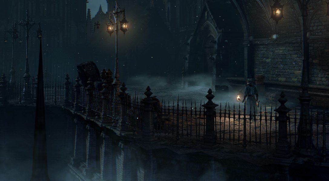 New video showcases the otherworldly music of Bloodborne – PlayStation.Blog