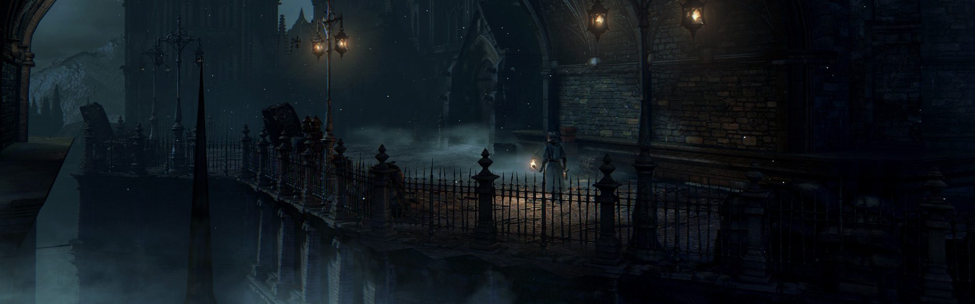 New video showcases the otherworldly music of Bloodborne - PlayStation.Blog