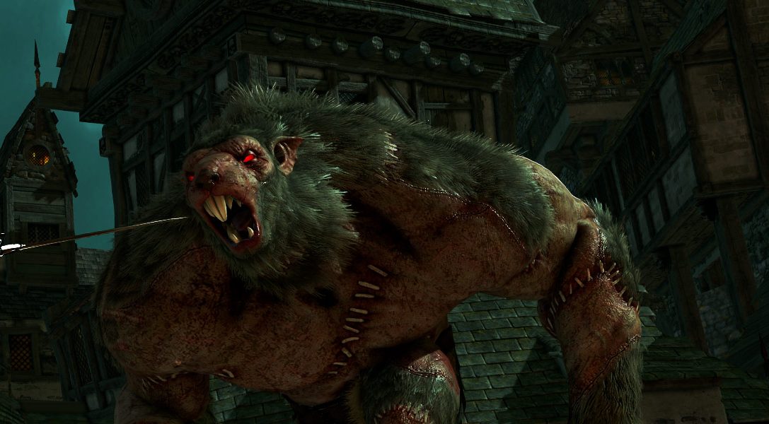 Warhammer: End Times – Vermintide unveiled for PS4