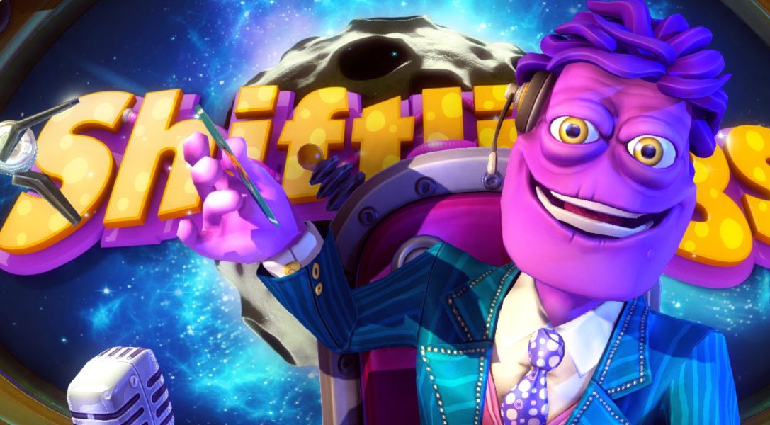PS4 platformer Shiftlings launches next month