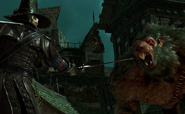 Warhammer: End Times — Vermintide Unveiled for PS4