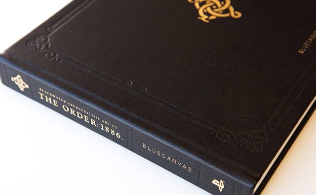 Blackwater Archives | The Art of The Order: 1886 Available Now