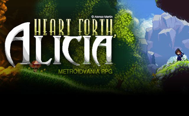 Heart Forth, Alicia Coming to PS4, PS Vita Early 2016