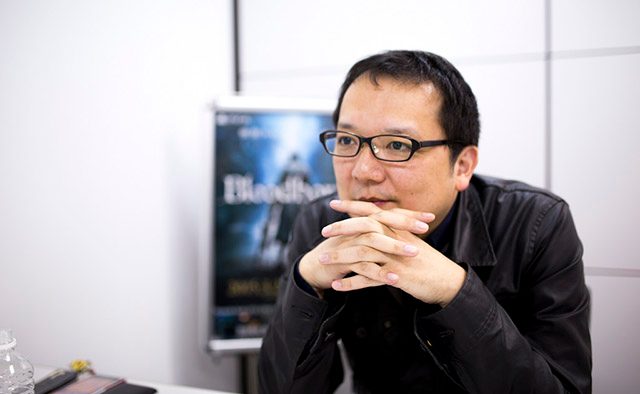 A Conversation with Bloodborne Creator Hidetaka Miyazaki