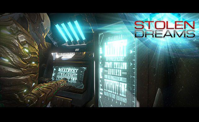 Warframe PS4 “Stolen Dreams” Update Out Today