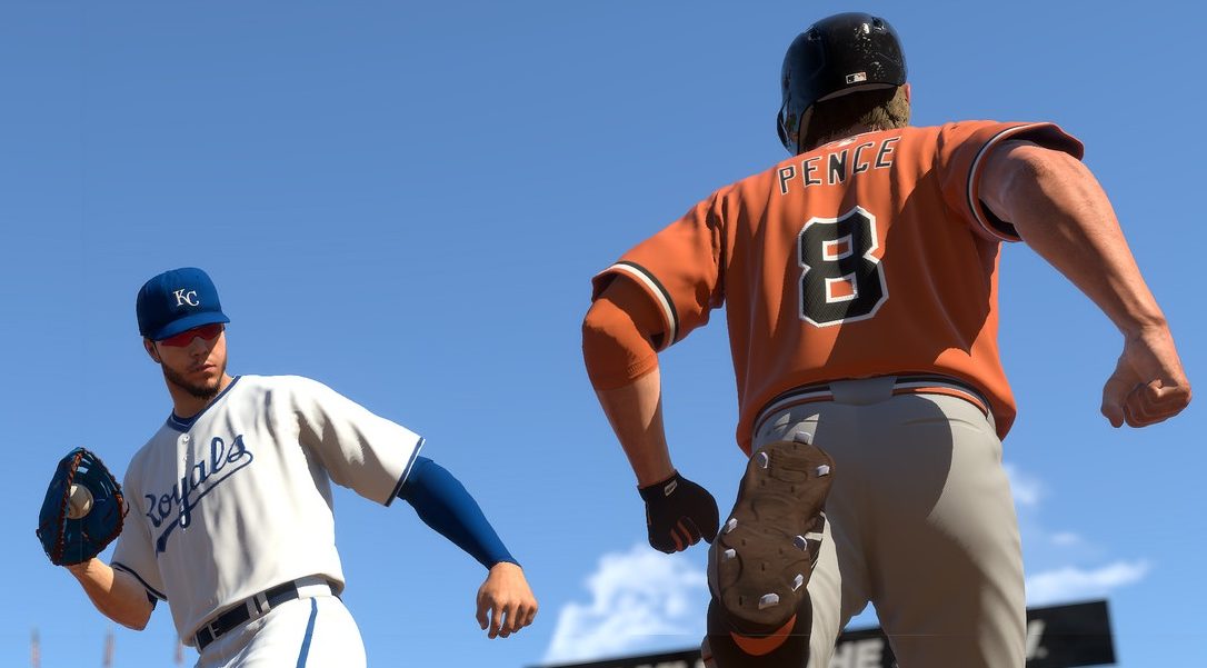 MLB 15 The Show out tomorrow for PS4, PS3 and Vita