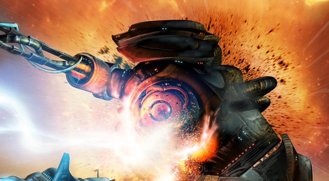 Söldner-X 2: Final Prototype lands on PS Vita this week