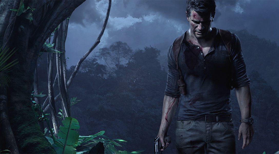 Uncharted 4: A Thief’s End coming Spring 2016