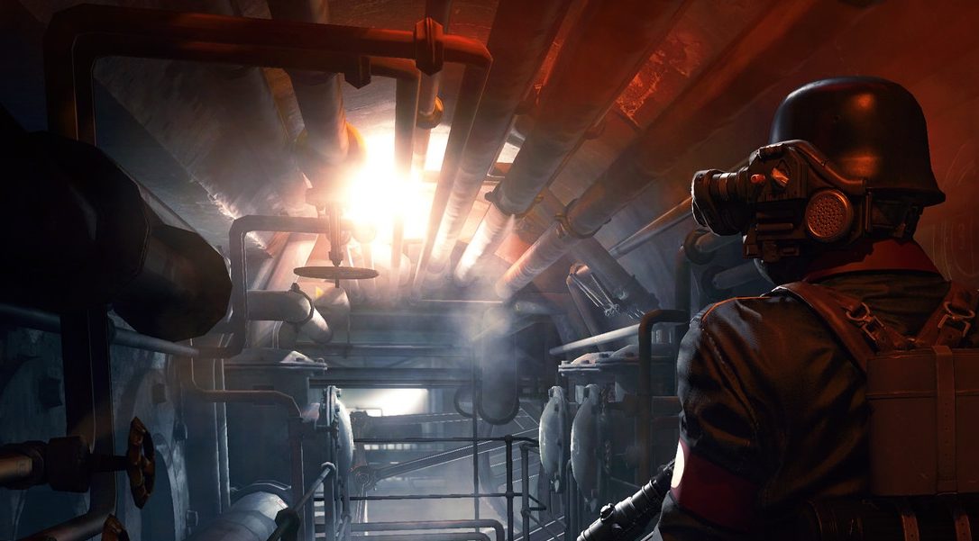 Wolfenstein: The Old Blood announced, out this May