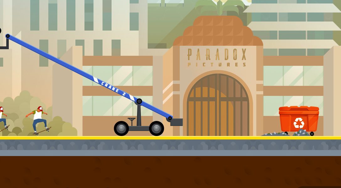 Everything you need to know about PS Plus newcomer OlliOlli2: Welcome to Olliwood