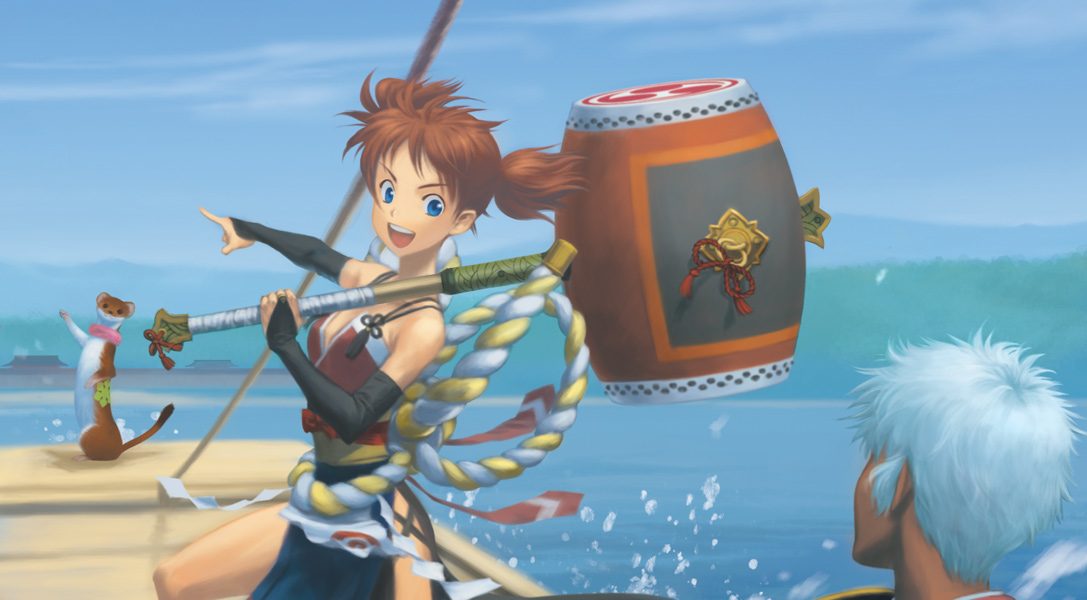 Oreshika: Tainted Bloodlines demo goes live tomorrow