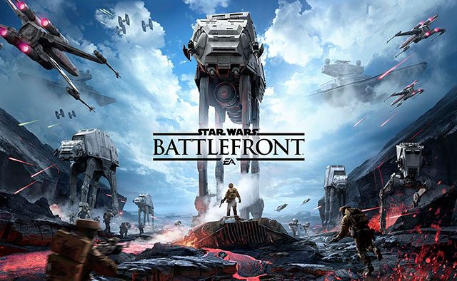 Star Wars Battlefront On Ps4 New Details From Celebration Playstation Blog