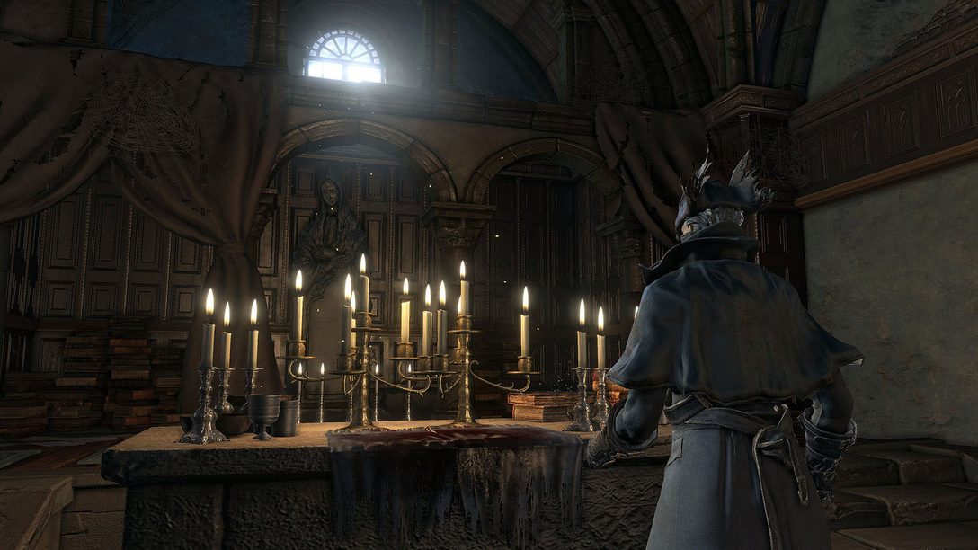 Bloodborne Sells One Million, First 1.03 Details