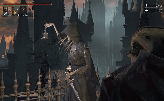 bloodborne play 4