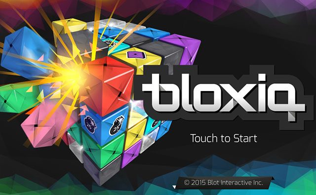 Cube-based Puzzler Bloxiq Coming to PS Vita on April 14th