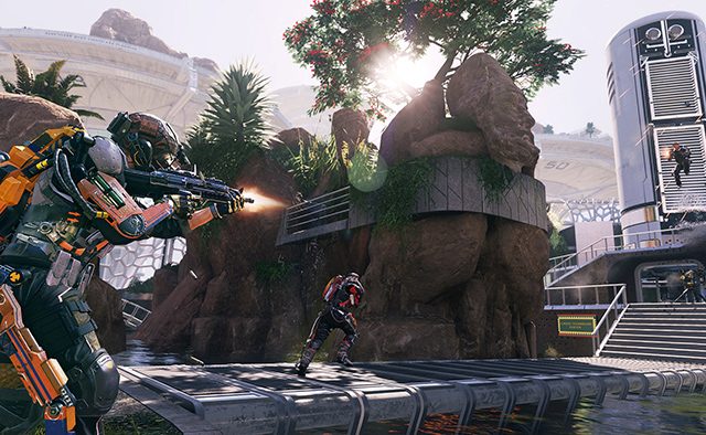 Call of Duty: Advanced Warfare Ascendance Out Today on PS4, PS3