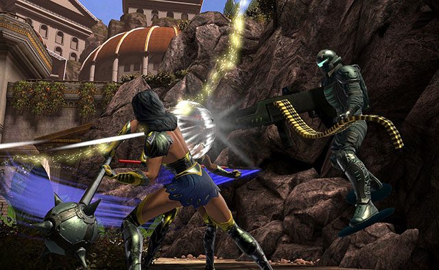 Dc Universe Online New Munitions Power Out Today On Ps4 Ps3 Playstation Blog