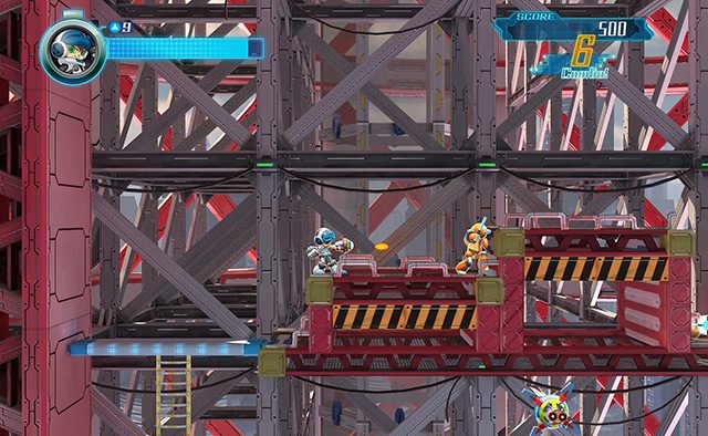 Mighty No. 9 Launches September 15th