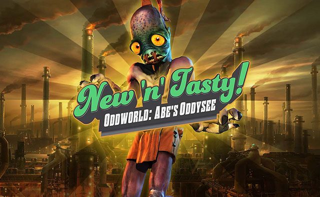 Oddworld: New ‘N’ Tasty Out This Week on PS3