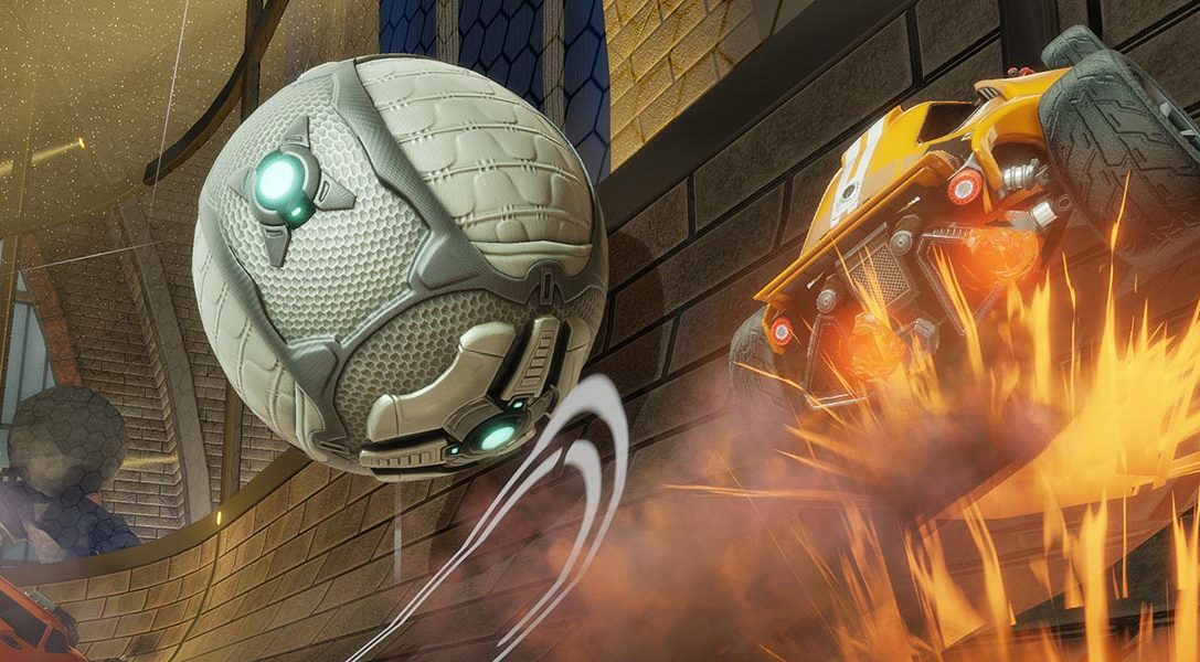 Rocket League closed beta starts today – sign up now