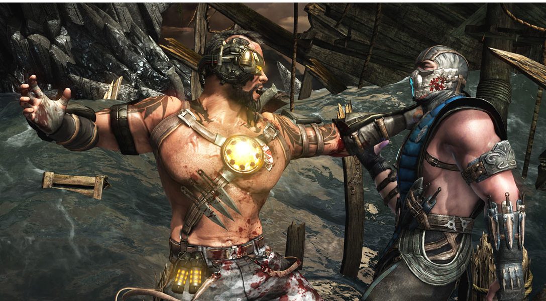 New on PlayStation Store: Mortal Kombat X, Titan Souls, more