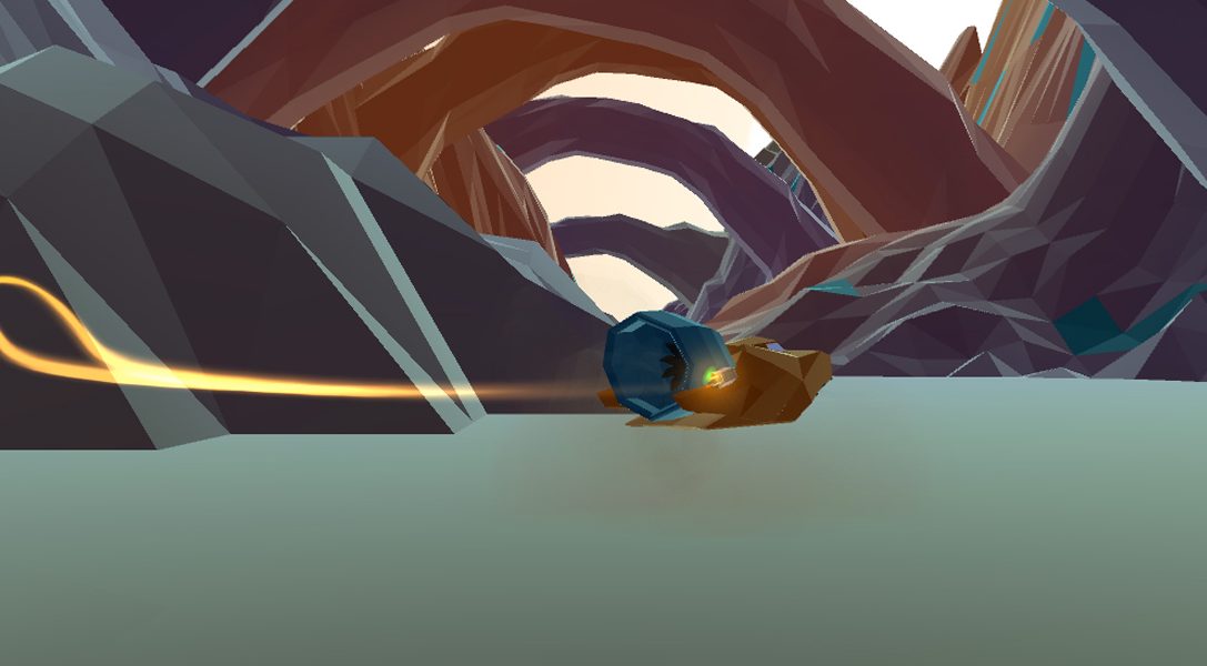 SmuggleCraft promises a fresh take on the racing genre on PS4 next year