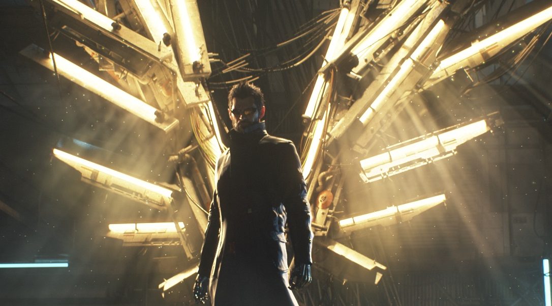 Deus Ex: Mankind Divided, coming soon on PlayStation 4