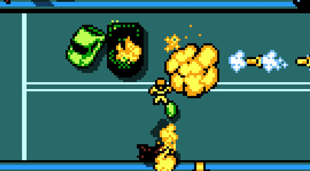 Retro City Rampage: PS Vita version hitting retail