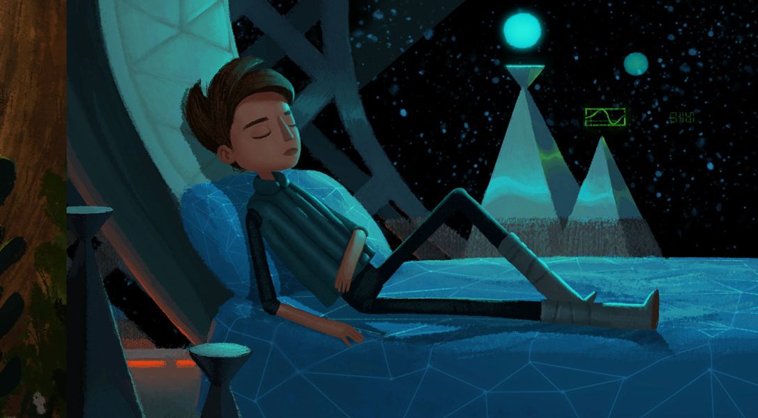 Broken Age arrives on PS4 and PS Vita today