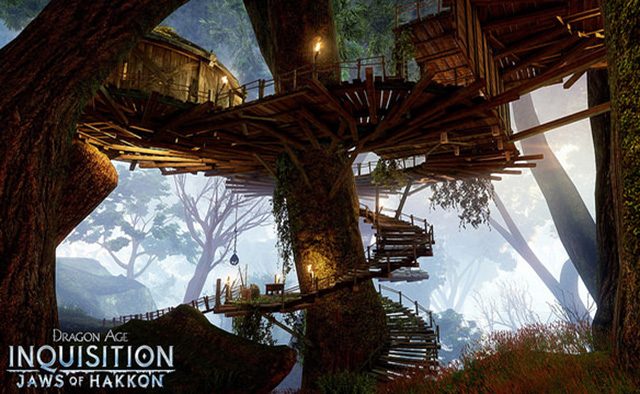 Dragon Age: Inquisition Opens the Jaws of Hakkon Today