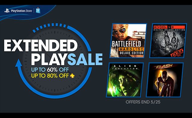 playstation store offers