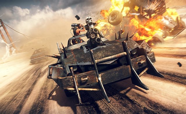 Mad Max: A Trip Down Savage Road