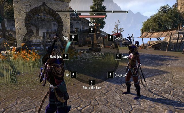 The Elder Scrolls Online: Tamriel Unlimited Comes to PS4 in Two ...