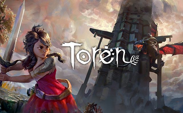 Toren Ventures Onto PS4 May 12th