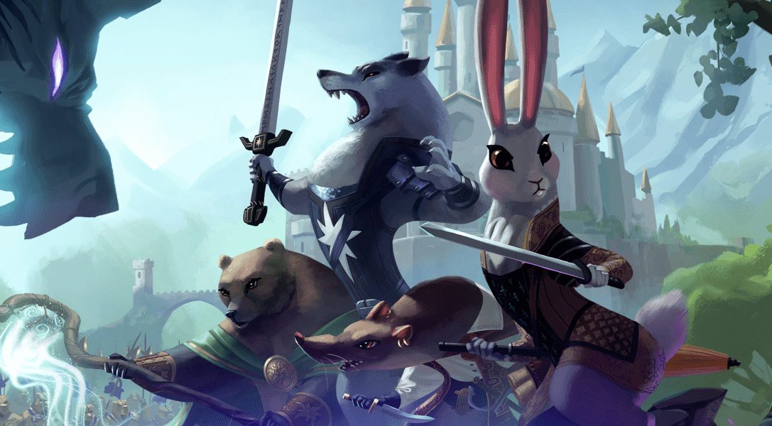 Handsome digital board game Armello lines up PS4 release