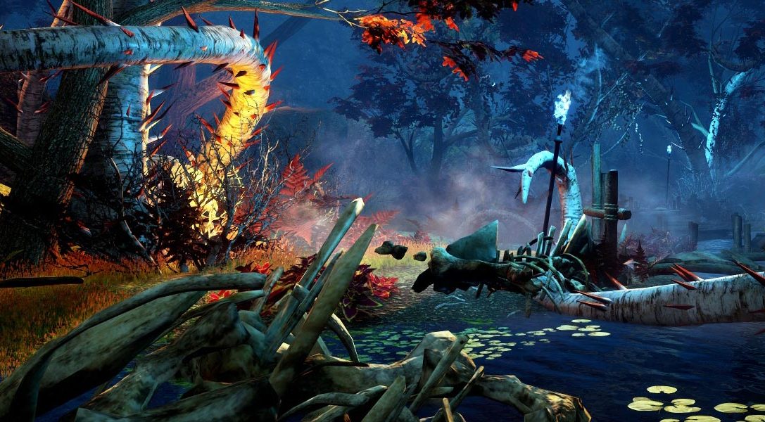 Dragon Age: Inquisition – Jaws of Hakkon DLC out this week, watch the trailer