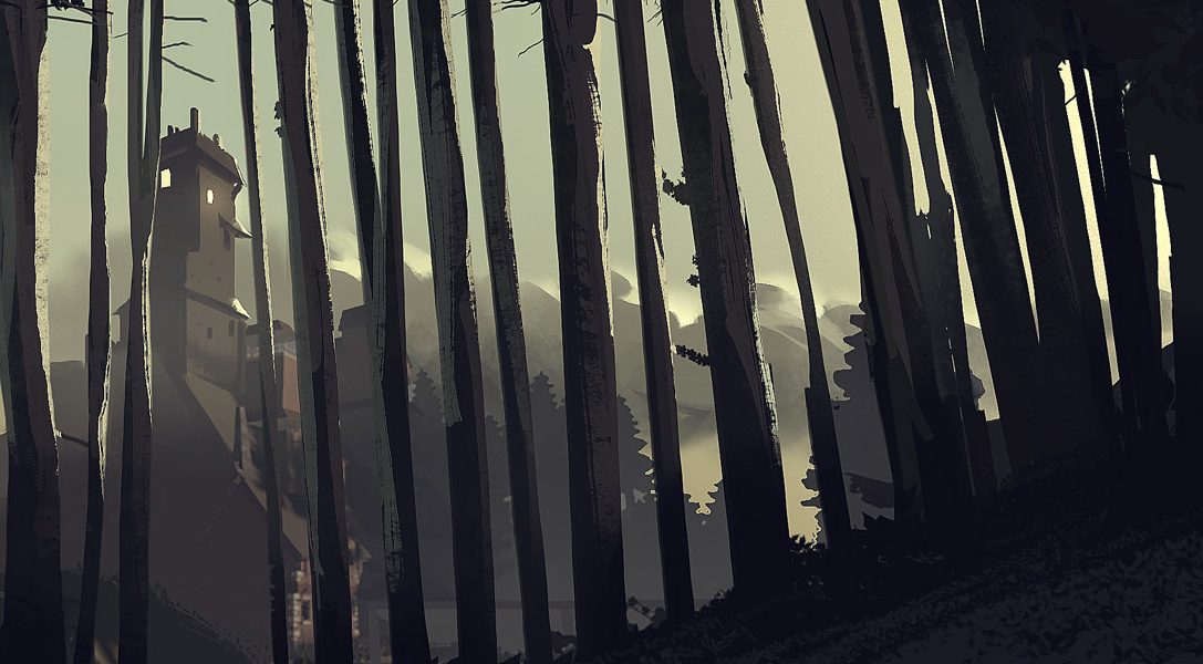 Watch the new trailer for PS4-exclusive What Remains of Edith Finch
