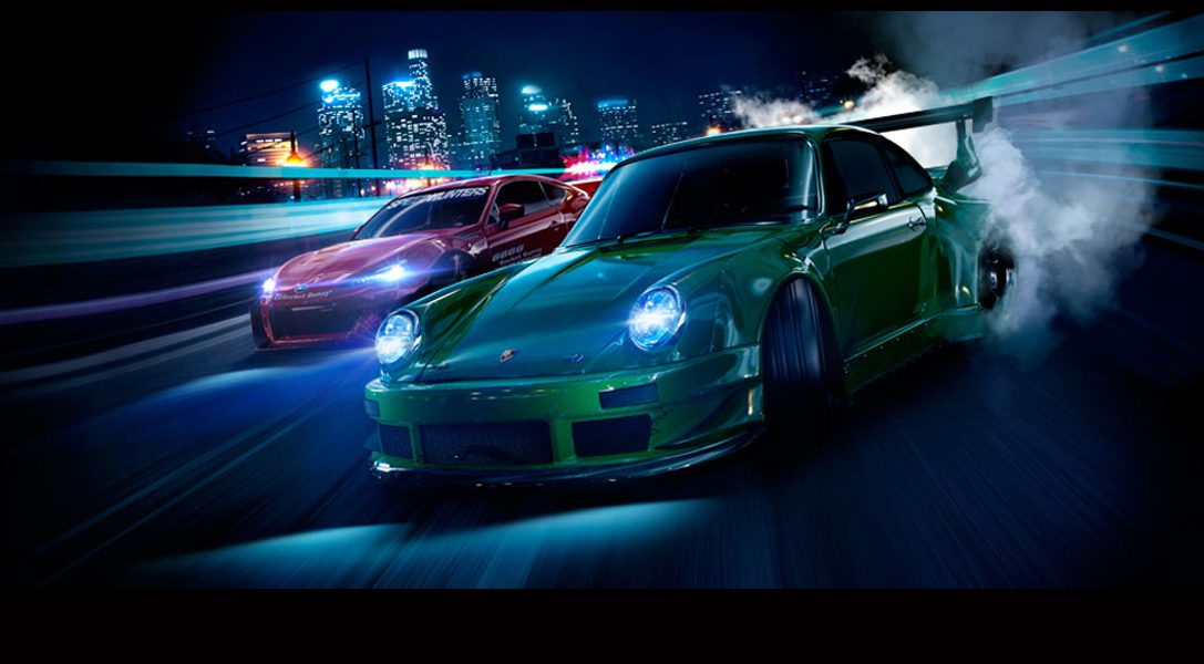 Не запускается need for speed на ps4