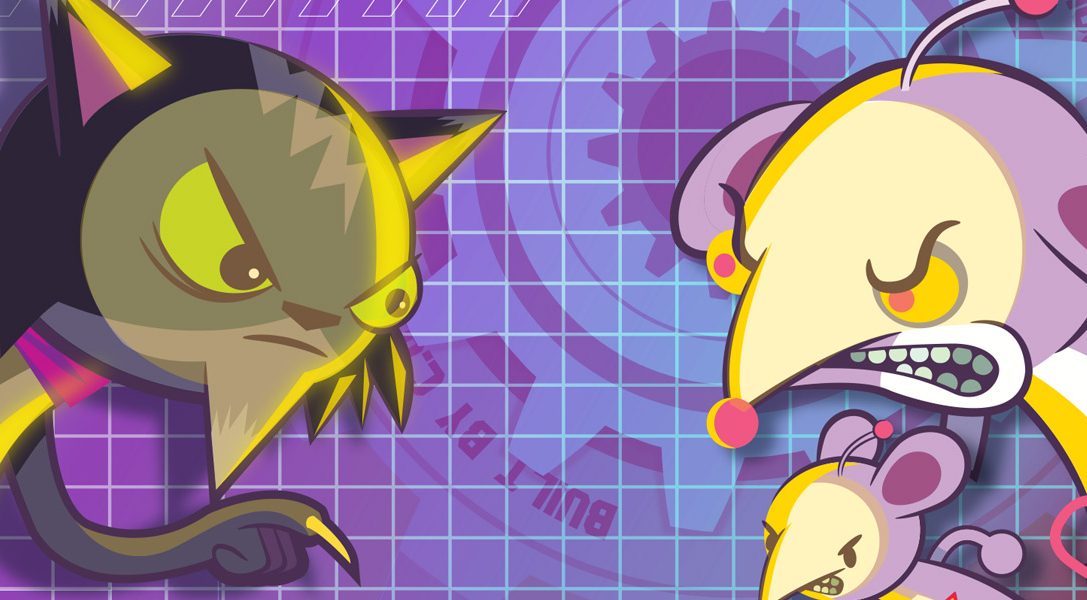 Scram Kitty DX update tweaks quirky PS4/PS Vita platformer